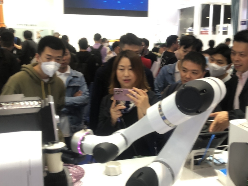 April 2023 ITES Shenzhen International Industrial Exhibition